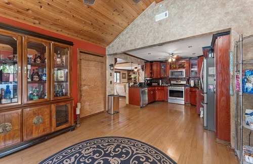 Cartersville House | Beautiful 5bd Home with Pool Near LakePoint Sports