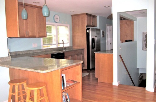 Buzzards Bay House | Beautiful 5BR CapeCod Handicap-Assess.BeachFrontHome w/Gorgeous Panoramic Views