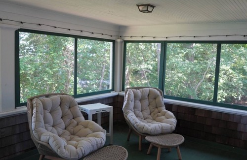 North Falmouth House | Beautiful 6-Bedroom Falmouth Beach House Sleeps 12