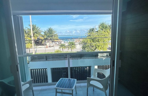 Puerto Juarez House | Beautiful 7 bedroom oceanfront home with private pool