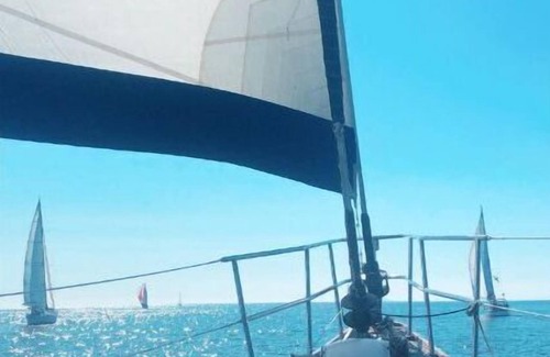 La Paz Boat Rental | Beautiful 72 foot sailing yacht. Explore the Sea of Cortez in style.