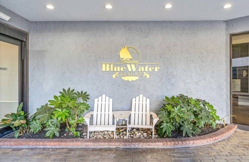 Myrtle Beach Condo | Beautiful 8th floor one-bedroom condo at the Bluewater Resort.