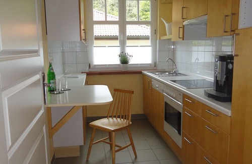 Holzhausen-Externsteine Apartment | Beautiful 90 m2 apartment resort village Holzhausen-Externsteine ​near Detmold
