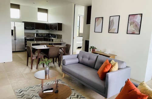 Anapoima Apartment | Beautiful 900 sqft condo w/pool and a view to relax and be in touch w/nature!