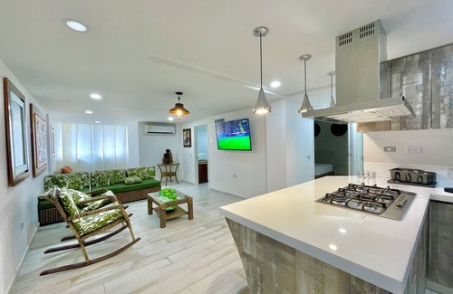 Bocachica Apartment | Beautiful apartment located in Laguito Cartagena