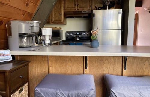 Arrowbear Lake Cabin | Beautiful A-Frame Mountain Cabin with Hot Tub!