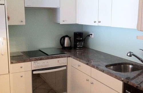 Meierhof Apartment | Beautiful, absolutely quiet, cozy and centrally located 2 room apartment
