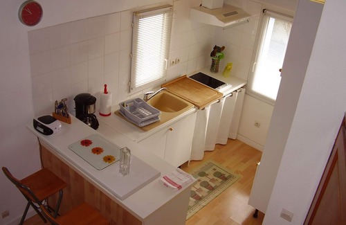 Saint-Martin-de-Re Apartment | Beautiful accommodation in a great location. From 26/10 to 2/11, bed linen and towels included