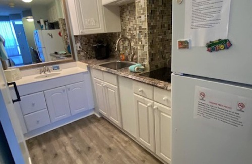 Ortona Park Condo | Beautiful, Affordable, 5th floor Ocean Front - Daytona Beach Resort