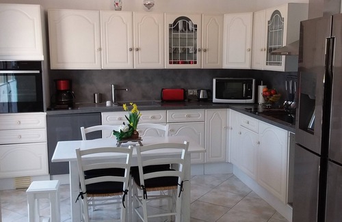 Valescure House | Beautiful air-conditioned villa with large swimming pool on the Valescure golf course