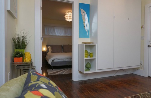 Alberta Arts District House | Beautiful Alberta Arts Abode