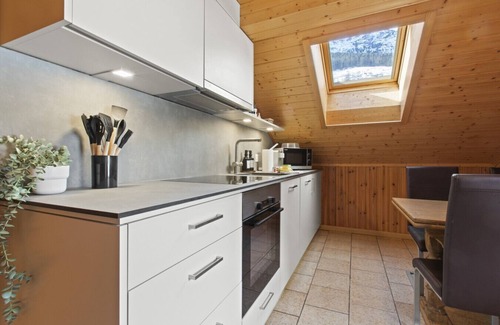 Saas Grund Apartment | Beautiful alpine apartment 5 minutes from Saas-Fee