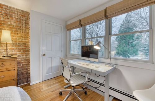 Barnes Landing House | Beautiful Amagansett Home with pool. Walk to the bay beach. Small dogs welcome.