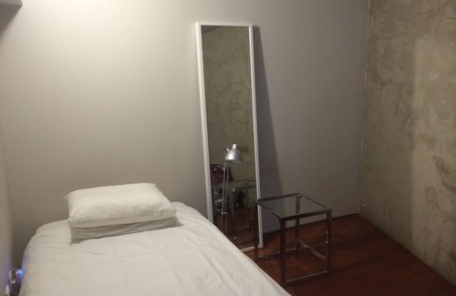 Hortaleza Condo | Beautiful and authentic Loft B Ifema Madrid
