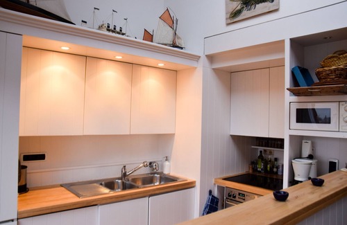 Knokke Apartment | Beautiful and bright penthouse/duplex apartment