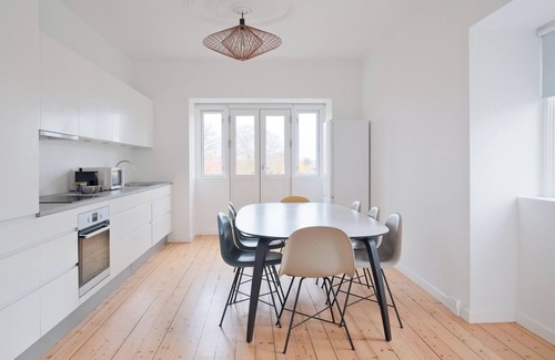 Hellerup Apartment | Beautiful and bright 4-bedroom apartment - 51