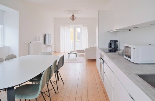 Hellerup Apartment | Beautiful and bright 4-bedroom apartment - 51