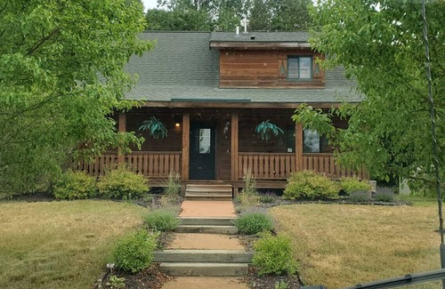 Warrens Cabin | Beautiful and cozy Cabin