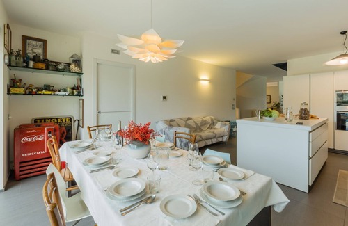 Ripe Villa | Beautiful and elegant villa with pool in Trecastelli, near Senigallia, only 12 km from the sea