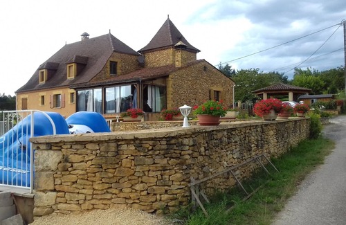 Sagelat House | Beautiful and large country house in the heart of the black Périgord