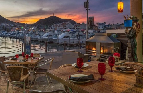Marina Apartment | Beautiful and Luxurious Studio in Cabo San Lucas