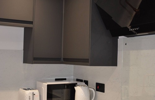 Central Milton Keynes Apartment | Beautiful and modern Studio flat in Milton Keynes