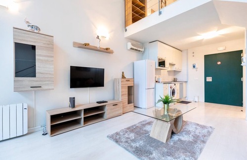 Hortaleza Apartment | Beautiful and modern apartments in San Chinarro
