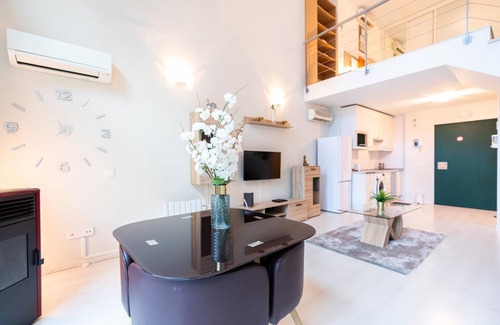 Hortaleza Apartment | Beautiful and modern apartments in San Chinarro