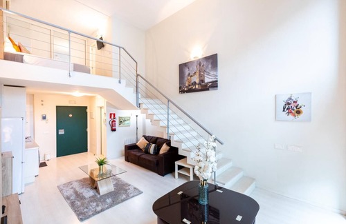 Hortaleza Apartment | Beautiful and modern apartments in San Chinarro