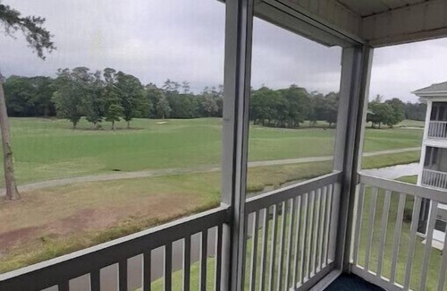 Carolina Forest Condo | Beautiful and relaxing condo at River Oaksn