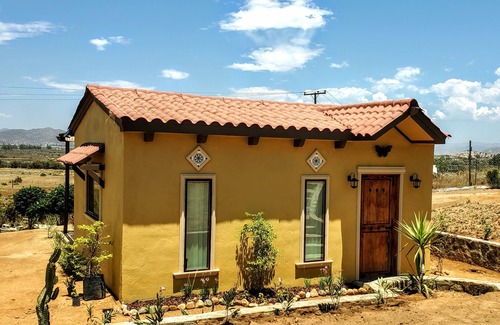 Valle de Guadalupe House | Beautiful and Safe Bungalow in Valle de Guadalupe - Early Check In!