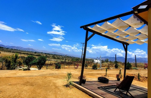 Valle de Guadalupe House | Beautiful and Safe Bungalow in Valle de Guadalupe - Early Check In!