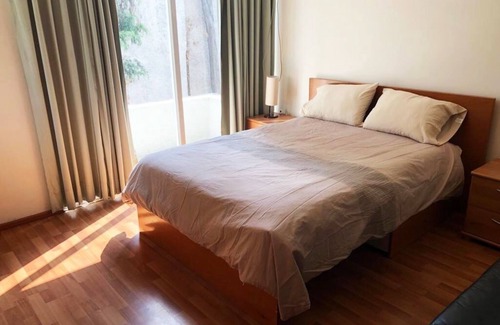 Coyoacan Apartment | Beautiful and secure apartment