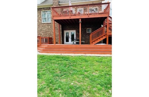 Charlotte Apartment | Beautiful and serene private basement apartment