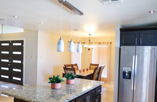 Eagle Pass House | Beautiful and serene home.