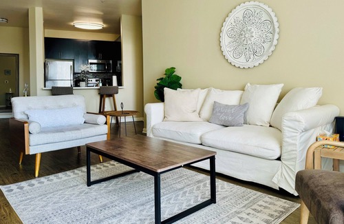 Marina del Rey Apartment | Beautiful and spacious 2 bedroom escape minutes from the Marina.