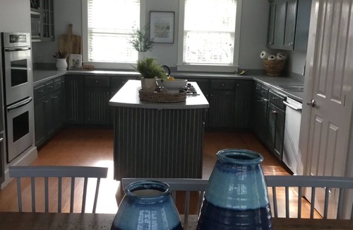 Nantucket House | Beautiful and spacious family friendly home close to town and beaches.