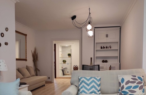 Gijon City Centre Condo | Beautiful and spacious apartment in the center