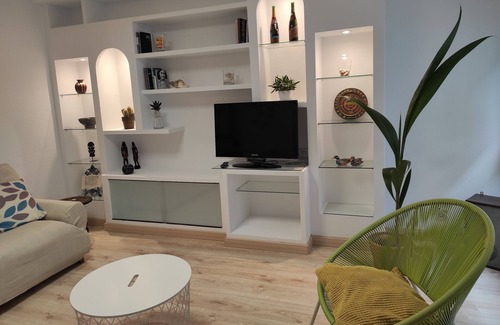 Gijon City Centre Condo | Beautiful and spacious apartment in the center