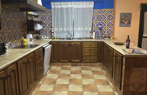 Los Canos de Meca Villa | Beautiful and spacious beach and country villa in Los Caños de Meca