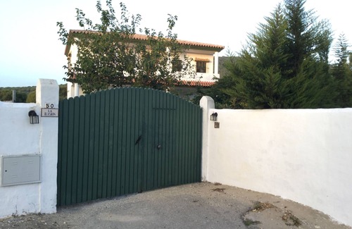 Los Canos de Meca Villa | Beautiful and spacious beach and country villa in Los Caños de Meca