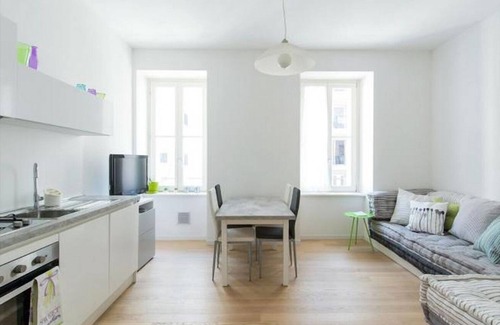 Citta Nuova-Barriera Nuova-San Vito-Citta Vecchia Apartment | Beautiful and spacious 76 sqm apartment located in a strategic position just a short distance from Piazza Oberdan, Porto Vecchio, Palazzo Gopcevich and Piazza Unita d'Italia. The particular position of the house allows to reach easily the historical cent