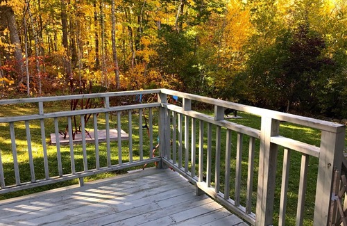 Bayside House | Beautiful And Spacious New Cottage In Charming Village Of Bayside