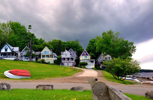 Bayside House | Beautiful And Spacious New Cottage In Charming Village Of Bayside