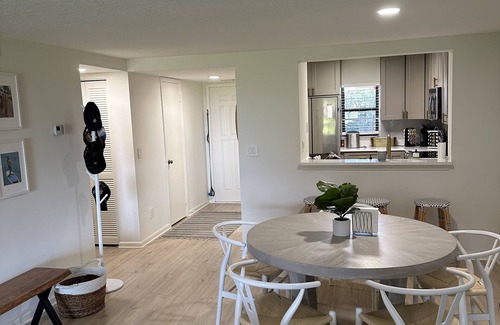 Butler Beach Condo | Beautiful and Updated Family Friendly Oceanfront Condo