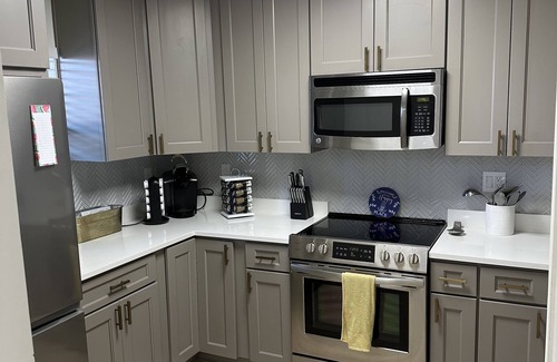 Butler Beach Condo | Beautiful and Updated Family Friendly Oceanfront Condo