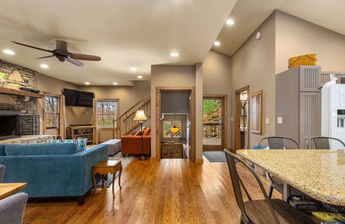 Fairview House | Beautiful and well-appointed home with a setting that cannot be beat!