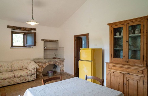 Citta Sant'Angelo Apartment | Beautiful apartment for 4 guests with WIFI, pool, TV, pets allowed and panoramic view