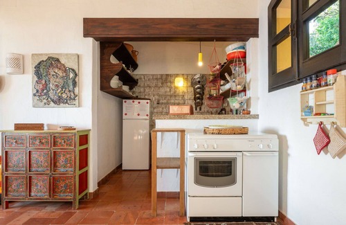 Villaggio delle Mimose Apartment | Beautiful apartment for 4 people