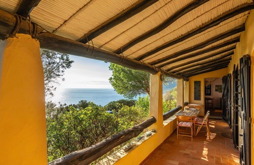 Villaggio delle Mimose Apartment | Beautiful apartment for 4 people